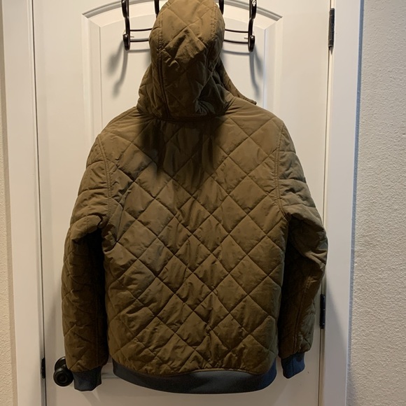 The North Face Cuchillo insulated fleece lined jacket - Picture 8 of 13